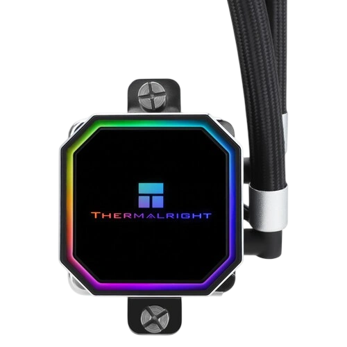 Система жидкостного охлаждения для процессора Thermalright Frozen Prism 360 Black (TRFP360B)