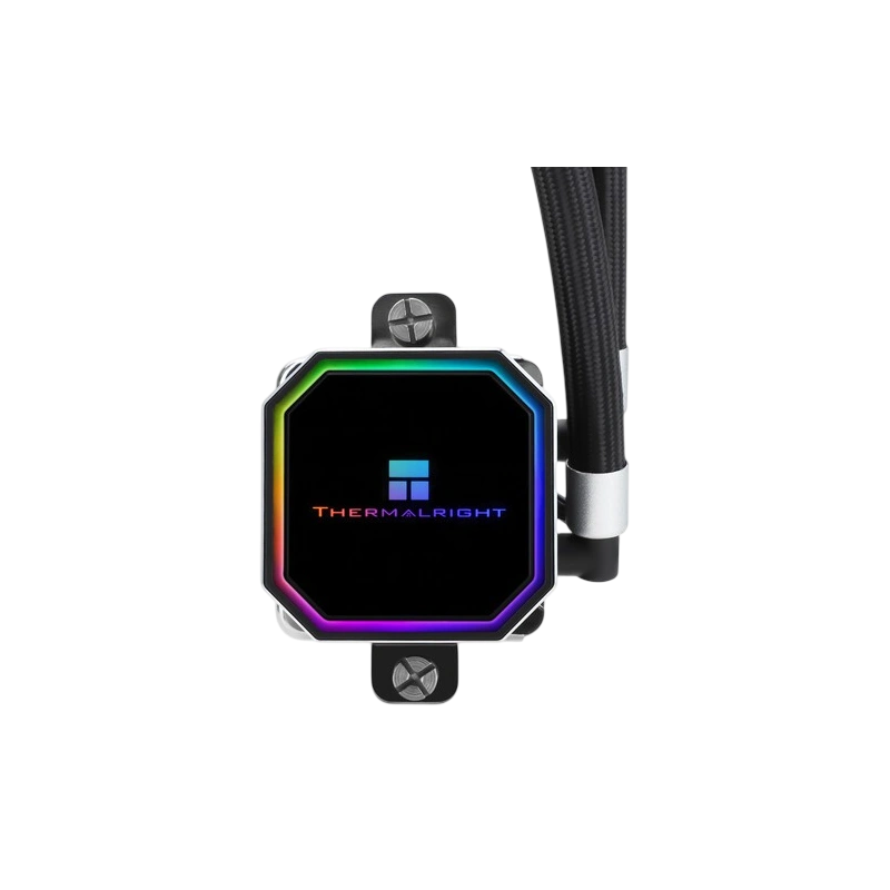 Система жидкостного охлаждения для процессора Thermalright Frozen Prism 360 Black (TRFP360B)