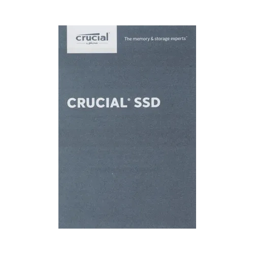 Твердотельный накопитель CRUCIAL 1000 Gb T500 (CT1000T500SSD5) BOX