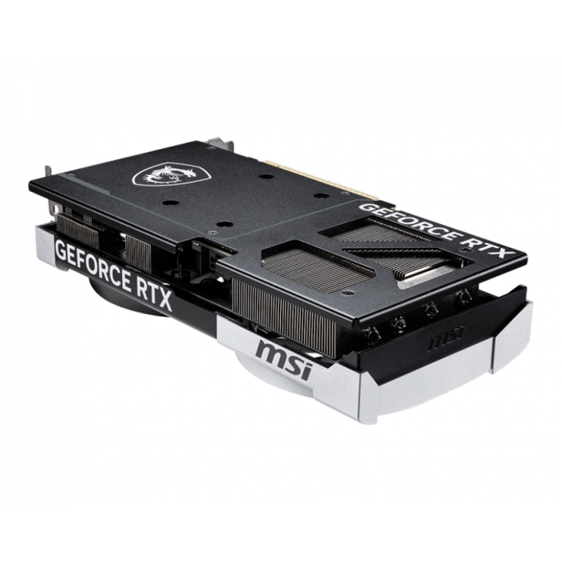Видеокарта MSI (G5070-12V2C) GeForce RTX 5070 12G VENTUS 2X OC