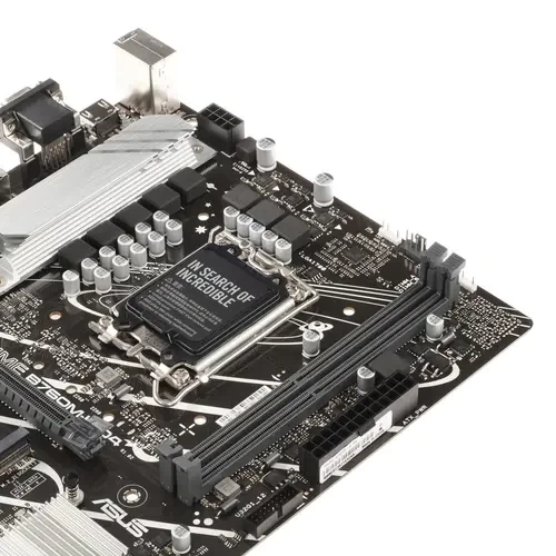 Материнская плата ASUS PRIME B760M-K D4 (90MB1DS0-M0EAY0)