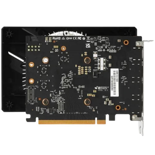 Видеокарта ASRock (A380 CLI 6GO) Intel Arc A380 6GB Challenger ITX OC RTL