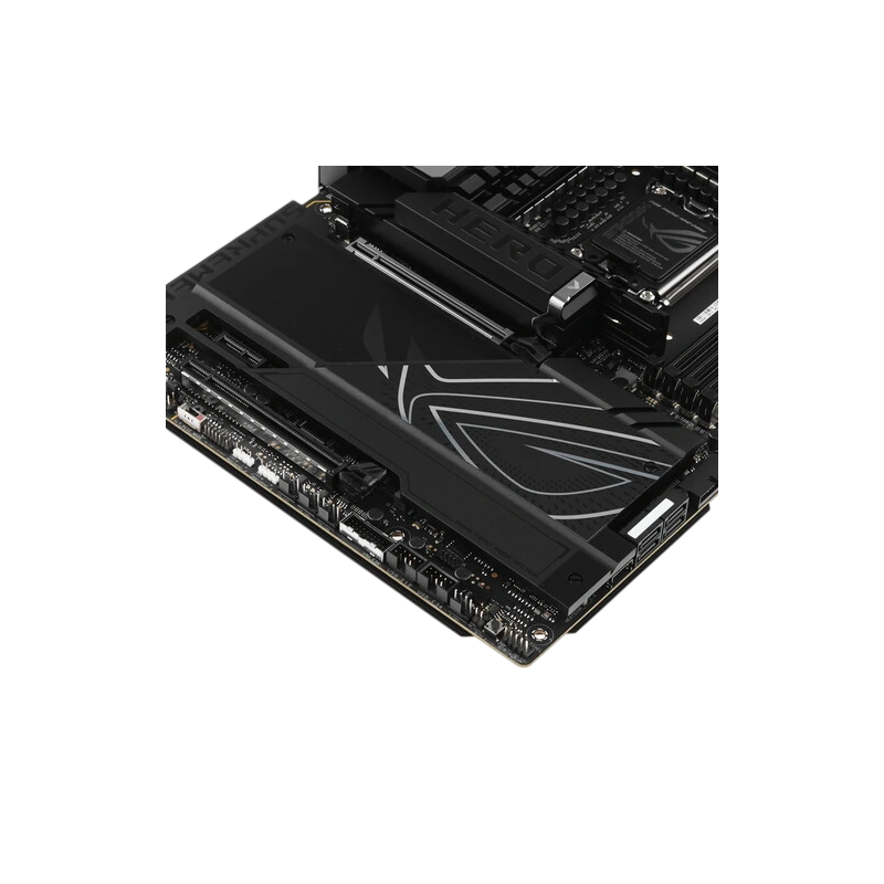 Материнская плата ASUS ROG MAXIMUS Z890 HERO (90MB1ID0-M0EAY0) 4 x кабель SATA, Q-коннектор, антенна WiFi, документация, комплект наклеек, крепеж для разъема M.2, открывалка для бутылок, флешка с ПОещё