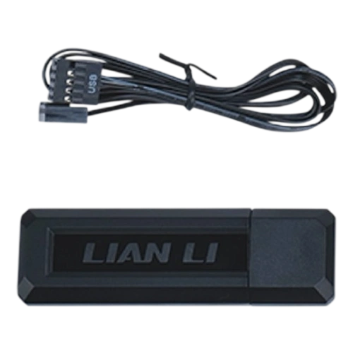 Комплект вентиляторов для корпуса Lian Li UNI FAN SL WIRELESS 120 ARGB Black 12SL1W3B (G99.12SL1W3B.R0)