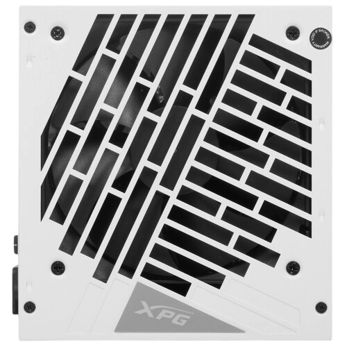 Блок питания ADATA XPG 850W CORE REACTOR II White (COREREACTORII850G-WHCEU) 16 Pin (PCIe 5.0 Connector Cable Details) документация, комплект кабелей