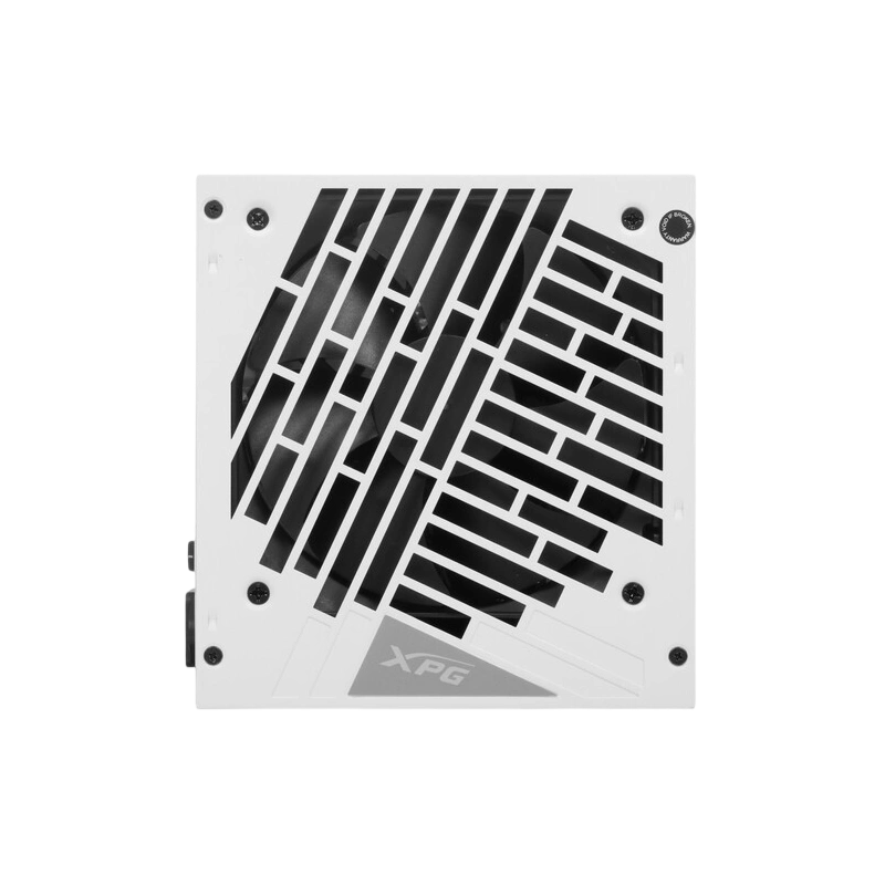Блок питания ADATA XPG 850W CORE REACTOR II White (COREREACTORII850G-WHCEU) 16 Pin (PCIe 5.0 Connector Cable Details) документация, комплект кабелей
