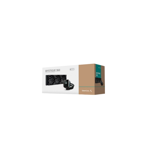 Система жидкостного охлаждения для процессора Deepcool MYSTIQUE 360 R-LX750-BKDSNMP-G-1