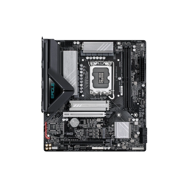 Материнская плата Gigabyte B860M EAGLE документация