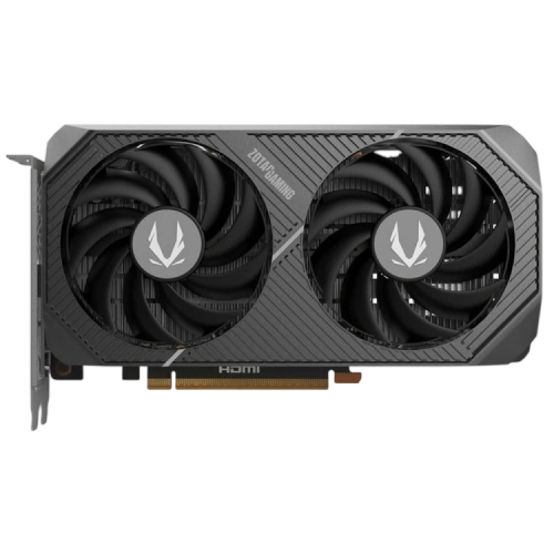 Видеокарта ZOTAC (ZT-B50600H-10M) GeForce RTX 5060 8GB Twin Edge OC