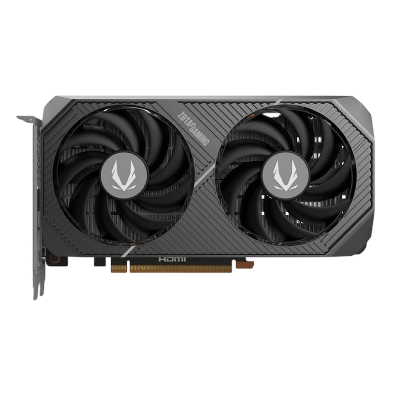Видеокарта ZOTAC (ZT-B50600H-10M) GeForce RTX 5060 8GB Twin Edge OC
