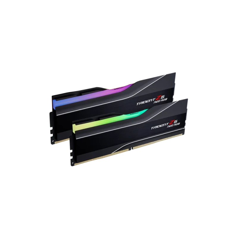 Оперативная память 96 Gb 6000 MHz G.Skill TRIDENT Z5 NEO RGB (F5-6000J2836F48GX2-TZ5NR)
