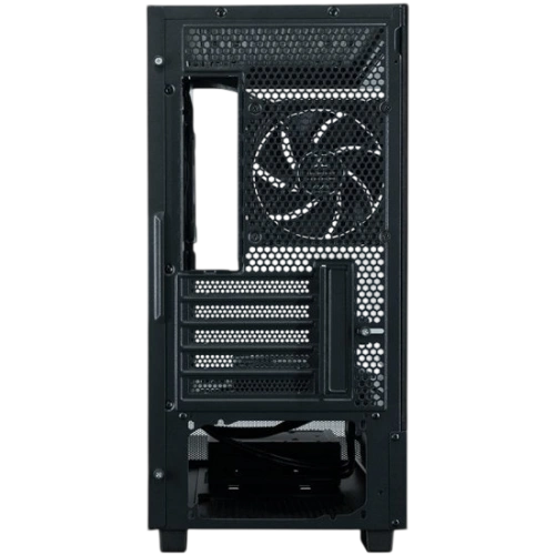 Компьютерный корпус XASTRA Q400M 5ARGB-FG-C6-UC ARGB Black (Q400M-5FG12A-C6-UC)