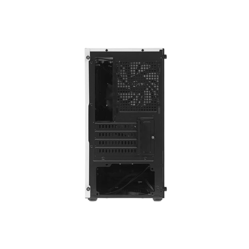 Компьютерный корпус Powercase Mistral Micro T3W White (CMIMTW-L3)