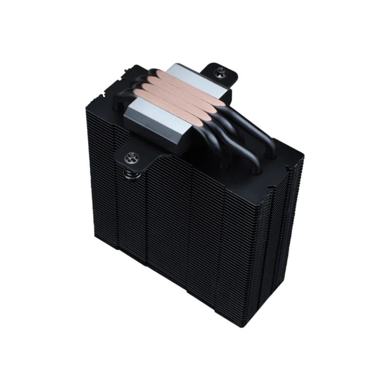 Кулер для процессора Thermalright Assassin Spirit 120 EVO Dark (TRAS120EVODARK)