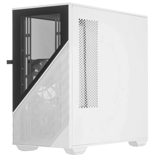 Компьютерный корпус 1STPLAYER DK D7 ARGB White (D7-WH-3F7-W) документация, набор крепежа