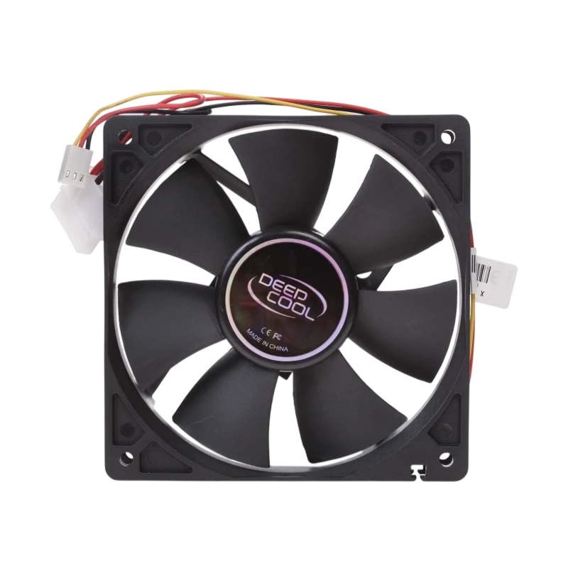 Вентилятор для корпуса Deepcool XFAN120 Black