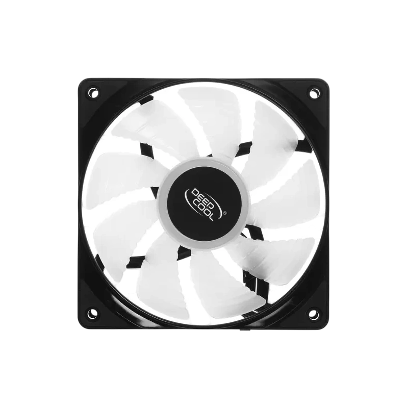Вентилятор для корпуса Deepcool RF120FS LED (DP-FLED3-RF120-FS)