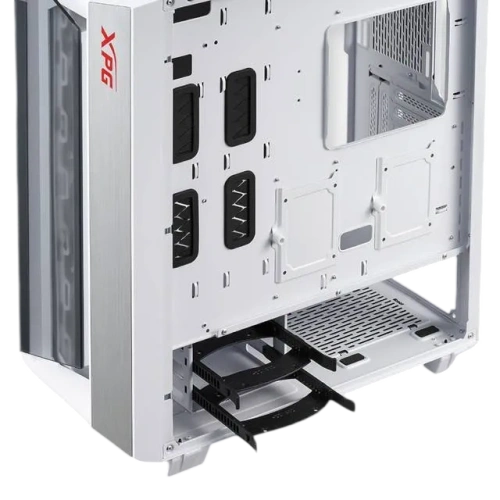 Компьютерный корпус ADATA XPG CRUISER TG ARGB White (CRUISERST-WHCWW)