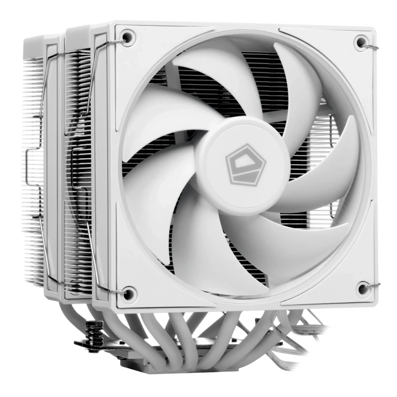 Кулер для процессора ID-COOLING FROZN A620 ARGB White