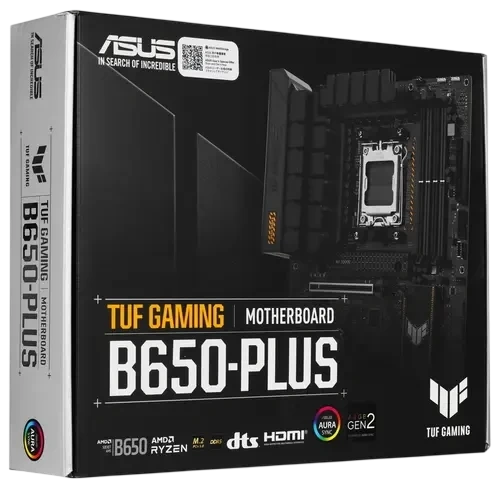 Материнская плата ASUS TUF GAMING B650-PLUS (90MB1BY0-M0EAY0)