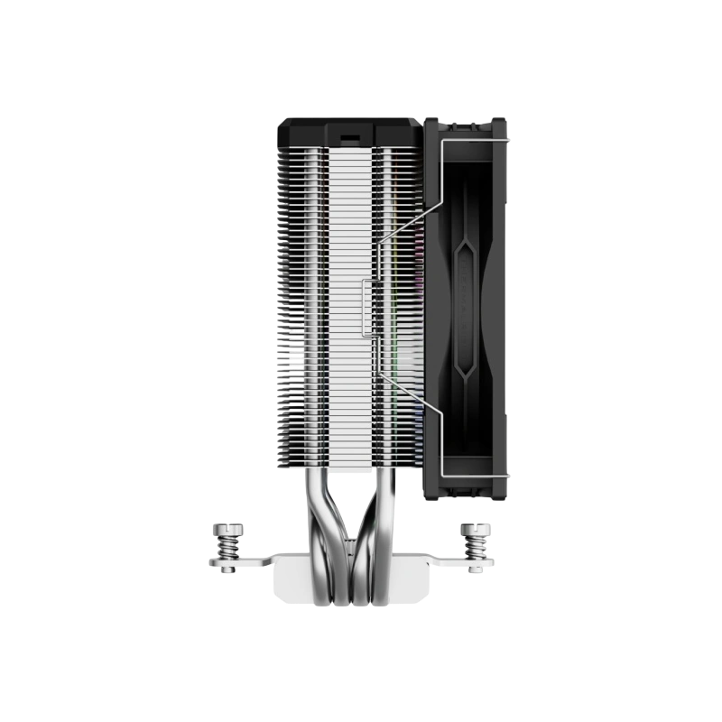 Кулер для процессора Thermalright Assassin X 120 R Digital ARGB Black (TRAX120RDAB)