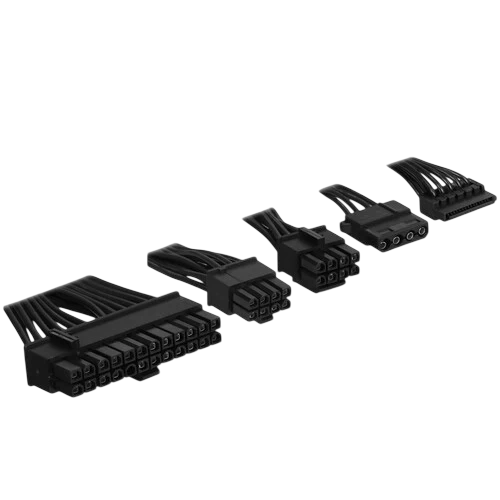 Блок питания ADATA XPG 700W PROBE (PROBE700B-BKCEU) документация
