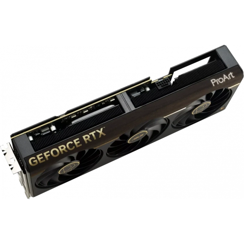 Видеокарта ASUS (PROART-RTX5080-O16G) GeForce RTX 5080 16GB PROART OC 16GB (90YV0N30-M0NA00)