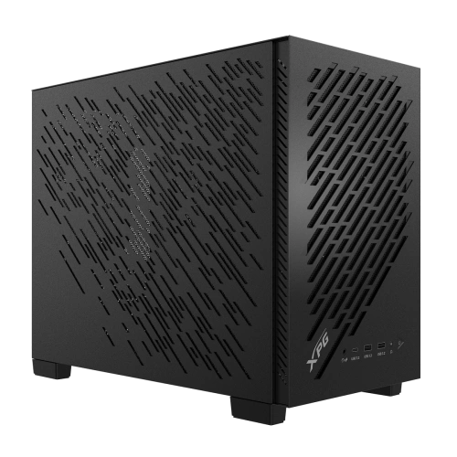 Компьютерный корпус ADATA XPG Black (VALORAIRNANOMAA-BKCWW)