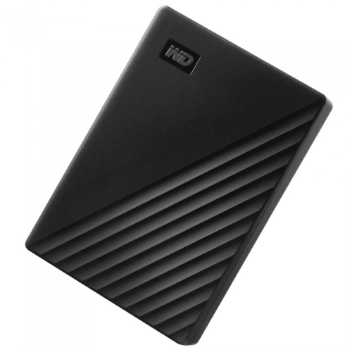 Внешний HDD Western Digital 1000 Gb My Passport Black (WDBYVG0010BBK-WESN) BOX