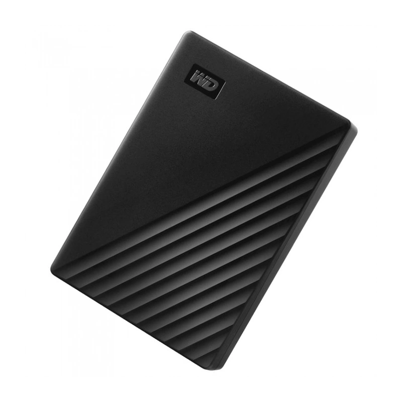 Внешний HDD Western Digital 1000 Gb My Passport Black (WDBYVG0010BBK-WESN) BOX