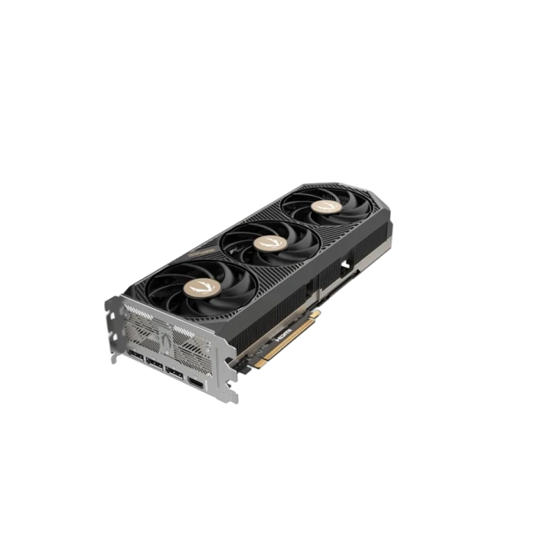 Видеокарта ZOTAC (ZT-B50800D2-10P) GeForce RTX 5080 16GB SOLID CORE
