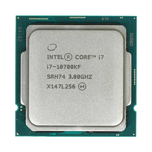 Процессор Intel Core i7 10700KF OEM CM8070104282437