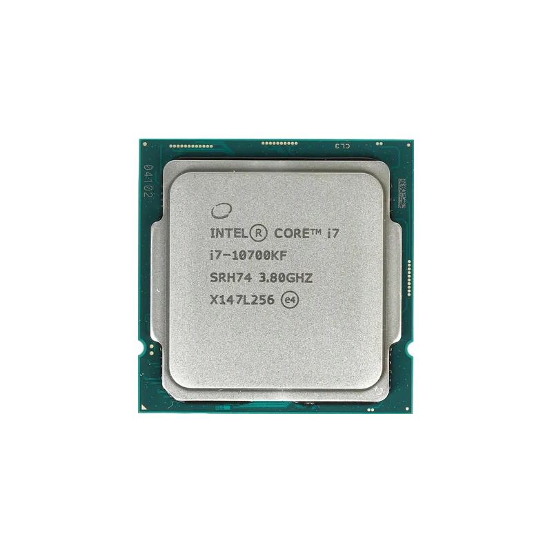 Процессор Intel Core i7 10700KF OEM CM8070104282437