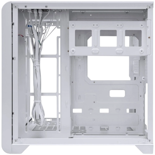 Компьютерный корпус 1STPLAYER RT7 White (RT7-WH)