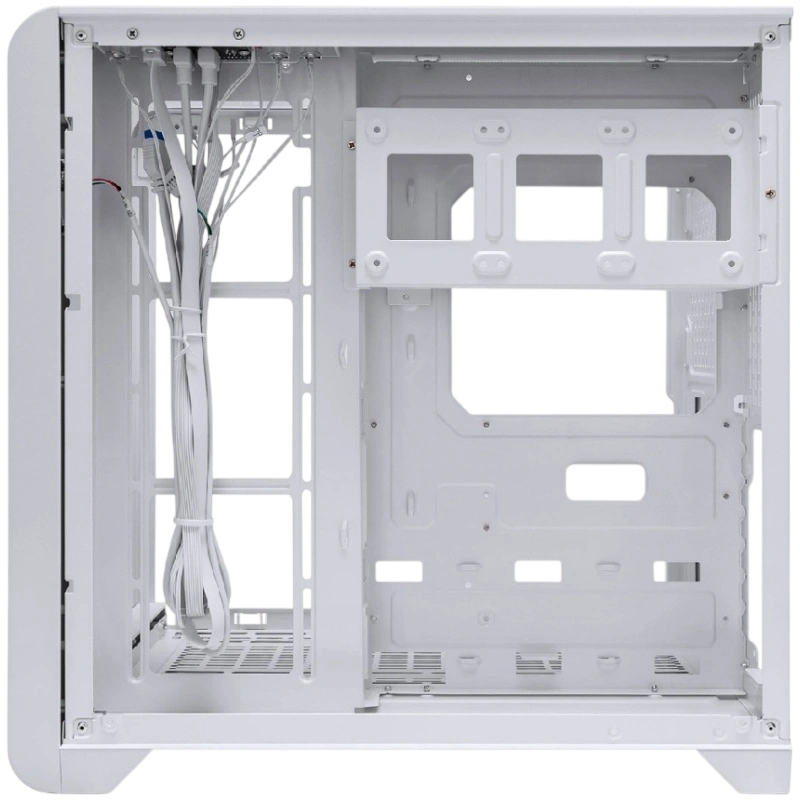 Компьютерный корпус 1STPLAYER RT7 White (RT7-WH)
