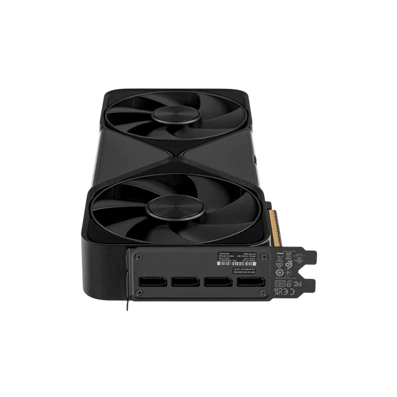 Видеокарта NVIDIA (900-5G144-2200-000) GeForce RTX PRO 6000 96GB Blackwell Workstation Edition 600W