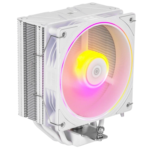 Кулер для процессора Thermalright Assassin Spirit 120 EVO ARGB White (TRAS120EVOAW)
