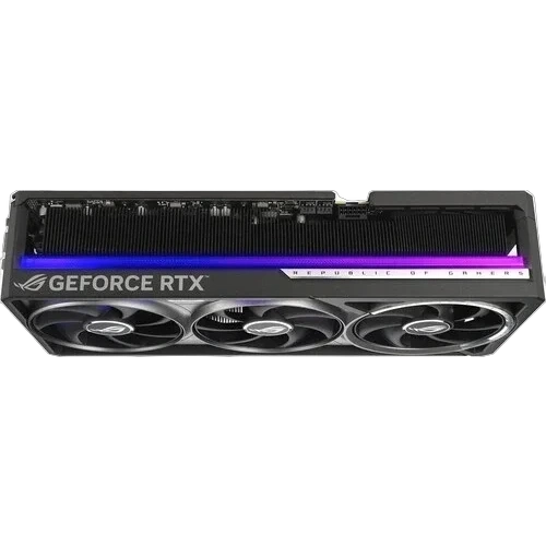 Видеокарта ASUS (ROG-ASTRAL-RTX5090-O32G-BTF-GAMING) GeForce RTX 5090 32GB ROG ASTRAL OC (90YV0NF0-M0NA00)