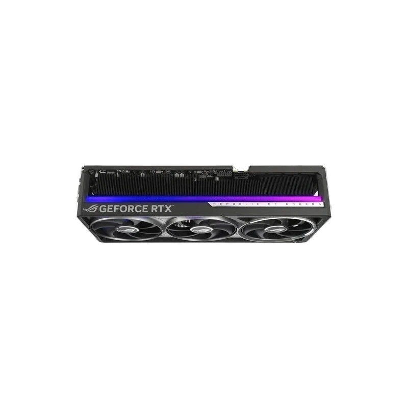 Видеокарта ASUS (ROG-ASTRAL-RTX5090-O32G-BTF-GAMING) GeForce RTX 5090 32GB ROG ASTRAL OC (90YV0NF0-M0NA00)
