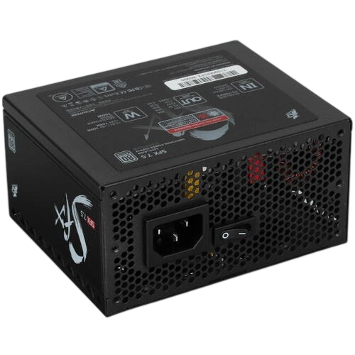 Блок питания 1STPLAYER 750W SFX Black (PS-750SFX)