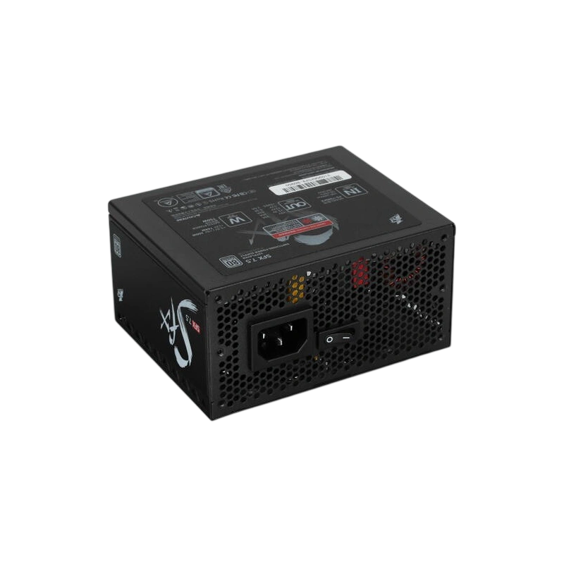 Блок питания 1STPLAYER 750W SFX Black (PS-750SFX)