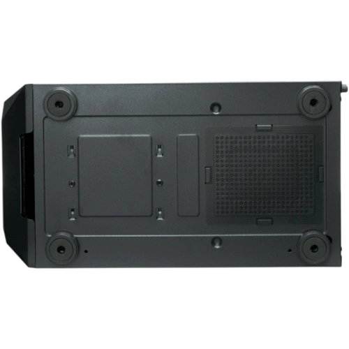 Компьютерный корпус XASTRA A304 4ARGB TG ARGB Black (A304-4FC12A)