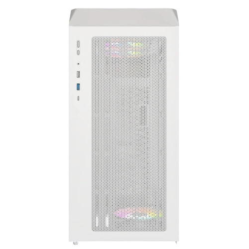 Компьютерный корпус Montech X5M ARGB White (X5M (W))