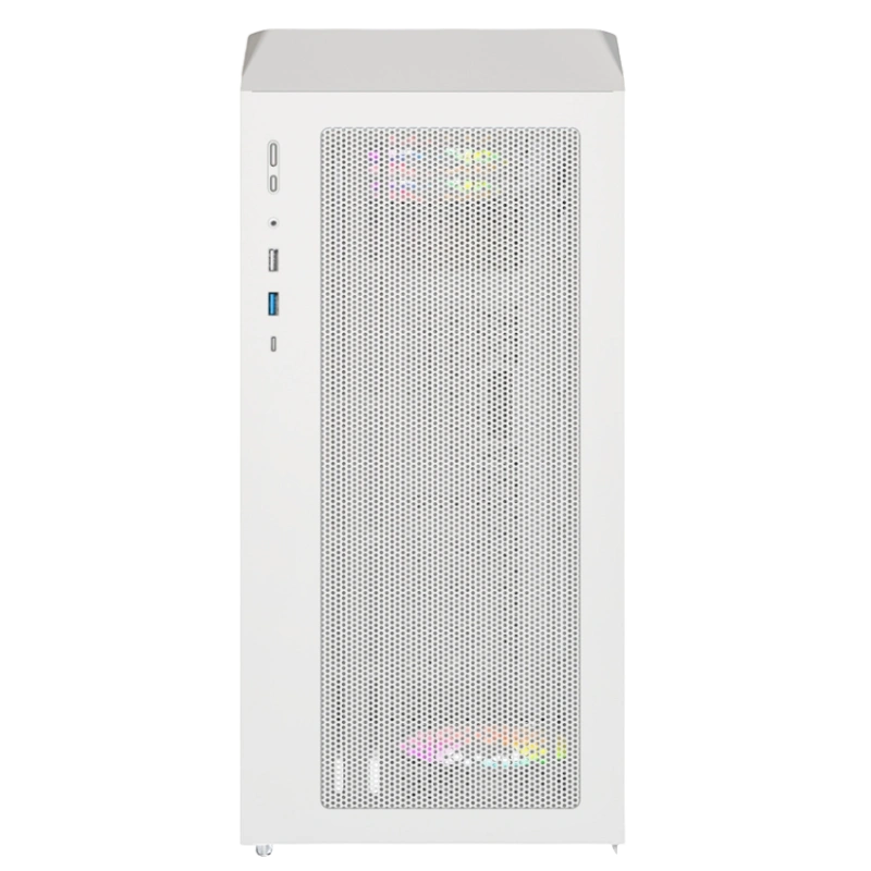 Компьютерный корпус Montech X5M ARGB White (X5M (W))