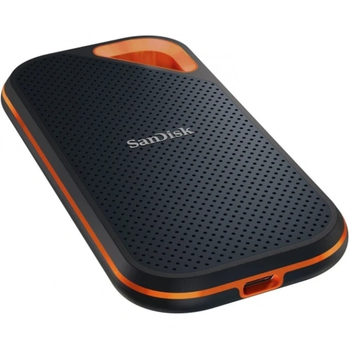 Внешний SSD SANDISK 2000 Gb Extreme Pro Black (SDSSDE81-2T00-G25)