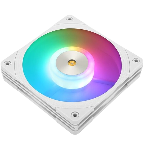 Вентилятор для корпуса Thermalright TL-B12RW-S Reverse ARGB White (TRTLB12RWS) комплект крепежа