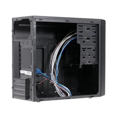 Компьютерный корпус Deepcool WAVE V2 (DP-MATX-DPWAVE2)