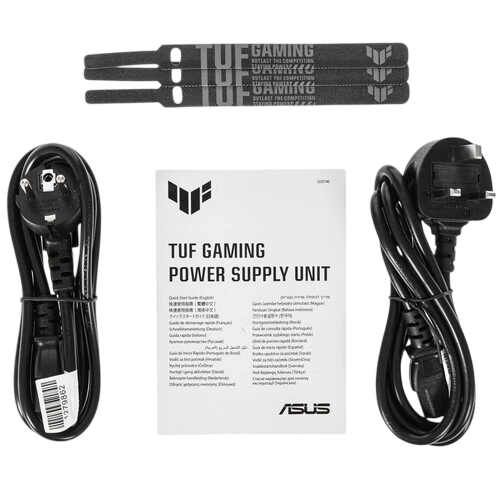 Блок питания ASUS 850W TUF-GAMING-850G (90YE00S2-B0NA00) 16 Pin (PCIe 5.0 Connector Cable Details)