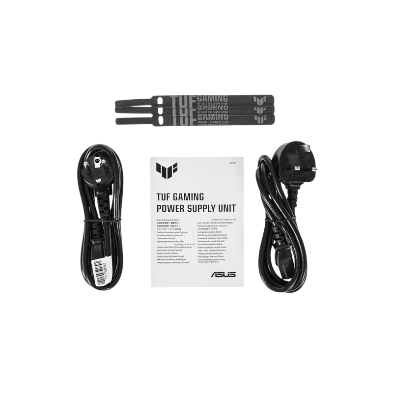 Блок питания ASUS 850W TUF-GAMING-850G (90YE00S2-B0NA00) 16 Pin (PCIe 5.0 Connector Cable Details)