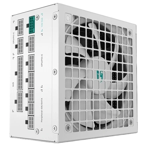 Блок питания Deepcool 1200W GAMERSTORM PN1200M WH 16 Pin (PCIe 5.0 Connector Cable Details)